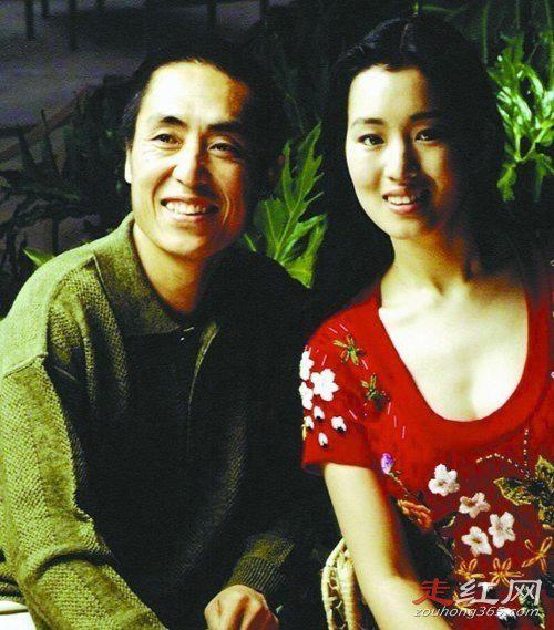 巩俐和张艺谋什么关系 他俩为什么分手了