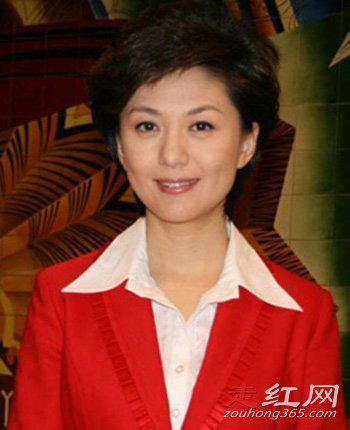 央视主持人郑海霞个人资料简介 已经结婚生子