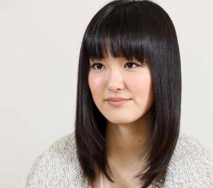 大后寿寿花长大后的照片 艺伎回忆录小千代长大后的样子