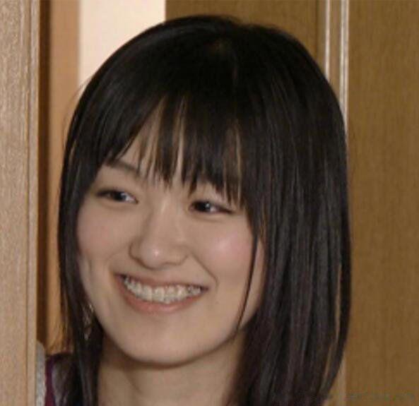 大后寿寿花长大后的照片 艺伎回忆录小千代长大后的样子