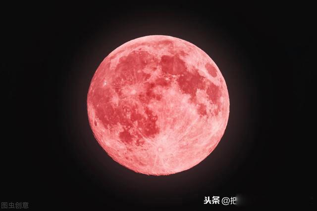 月亮变成红色是怎么回事 回顾一下月亮变红的原因