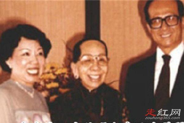 李嘉诚和庄明月是什么近亲 李对不起庄月明吗