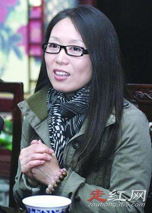 非诚勿扰吴琼个人资料简介 老公小她十五岁