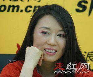 非诚勿扰吴琼个人资料简介 老公小她十五岁