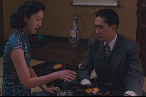 梁朝伟汤唯7分27秒视频假戏真做吗 心理素质真的很好