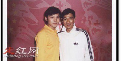 迈克尔杰克逊在中国开过演唱会吗 为什么请刘德华