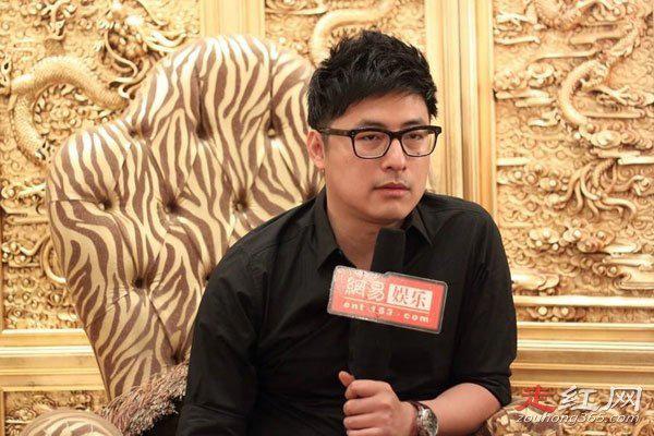 王岳伦吃软饭怎么回事 导演作品有哪些