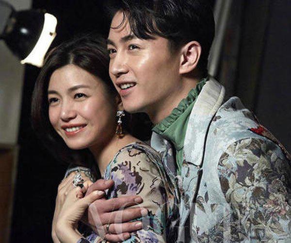 陈妍希陈晓怎么了 不好的总是被无限放大