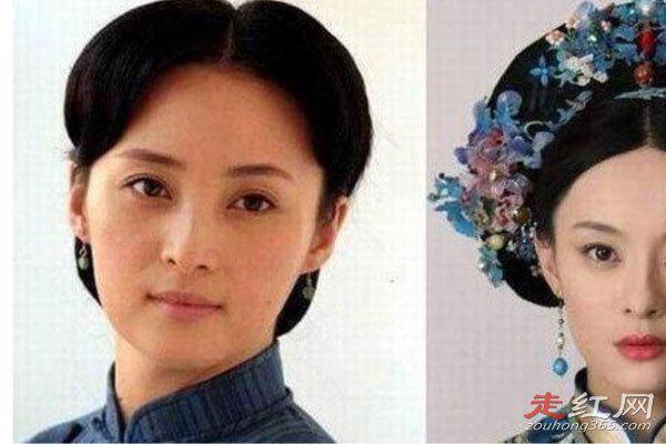 蒋勤勤和谁长的特别像 和孙俪同父异母吗