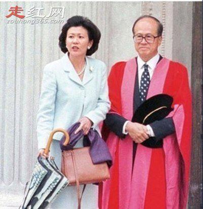 李嘉诚和周凯旋的故事 周凯旋感情史一生未婚吗