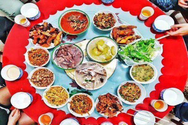 年夜饭必备的十二道菜 高档家宴菜单12个菜