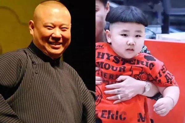 郭德纲老婆王惠近照 郭麒麟和继母的关系好不好