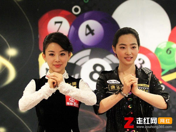 九球天后潘晓婷身高多少，潘晓婷个人资料简介