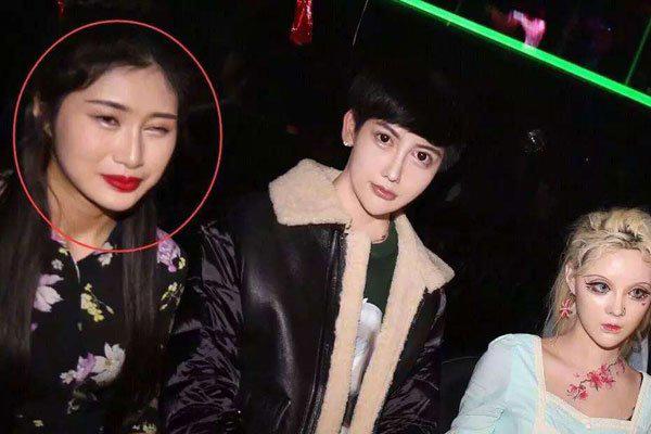 蛇精男刘梓晨视频辣眼睛怎么回事 和亚美只只亲密照