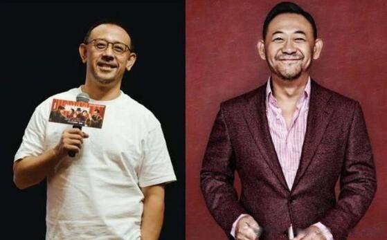 姜文姜武是什么关系啊 亲兄弟同母异父为什么姓姜