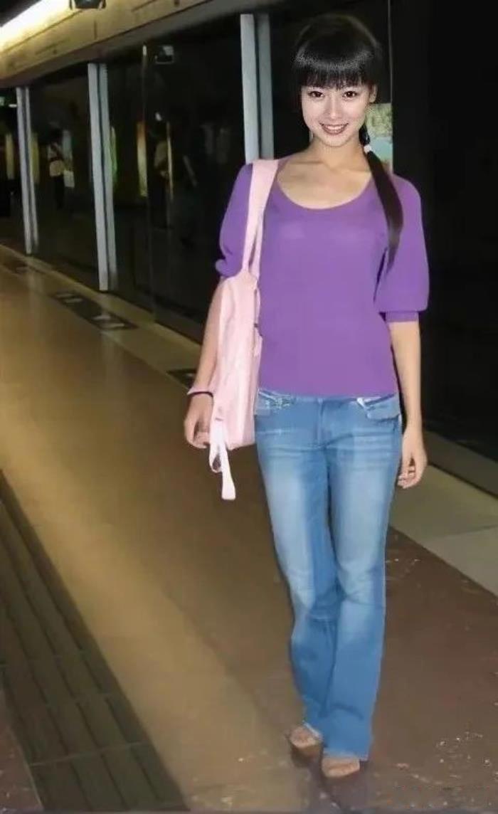 白冰结婚了吗老公是谁 前夫丁一没有离婚真相