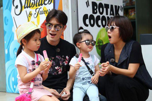 ricky kim出轨了嘛 他有几个孩子和原配离婚没有