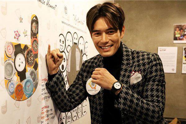 ricky kim出轨了嘛 他有几个孩子和原配离婚没有