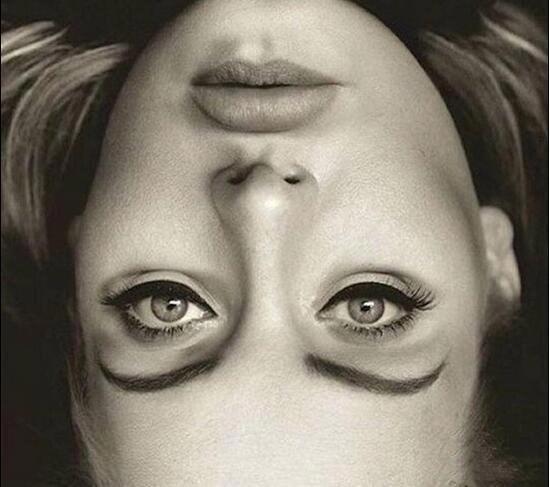 倒过来吓死人的图 千万别倒过来看的恐怖图片