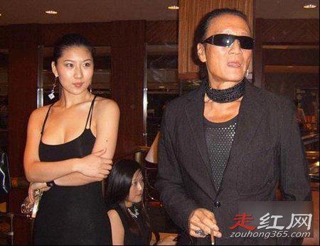 谢贤老婆有几个 何鸿燊和谢贤老婆狄波拉怎么回事