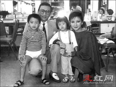 谢贤老婆有几个 何鸿燊和谢贤老婆狄波拉怎么回事