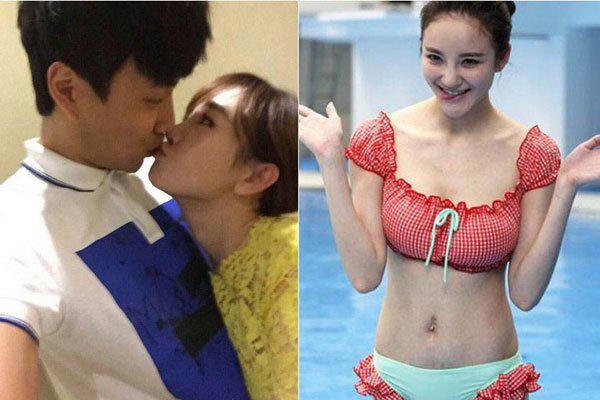 刘雨欣图片个人资料 老公出轨小三嚣张人生太惨了