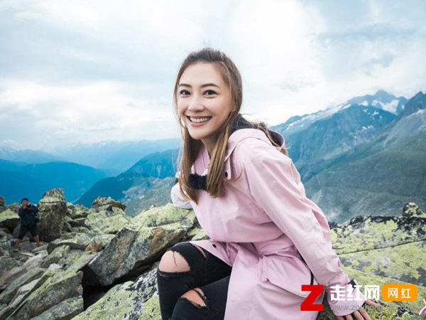 应采儿真名个人资料简介，原来这么好听的名字竟然是艺名