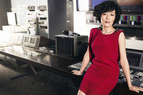 哈文简历及个人资料 李咏的妻子哈文有结婚了吗