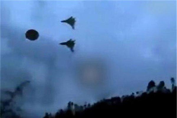 1999年上海ufo真实事件 何小兰留下了视频证据