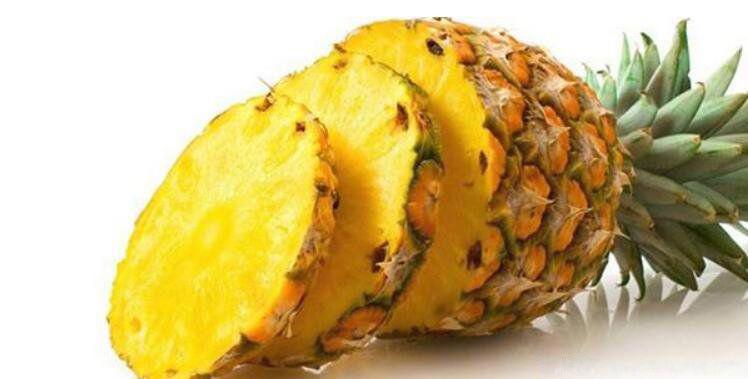 女生说吃菠萝是什么意思梗 男生吃菠萝据说可以变甜