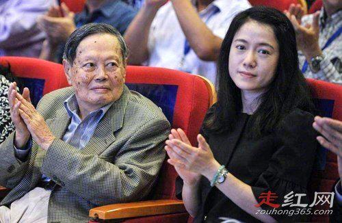杨振宁和翁帆有宝宝吗 他82岁娶28岁的翁帆