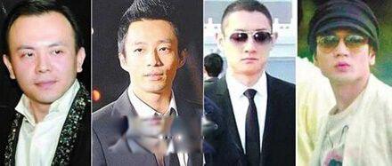 京城四少是哪四个人 富家公子都是谁是哪四少