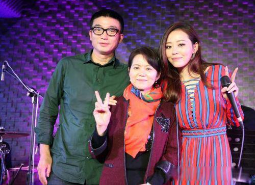张靓颖什么时候离的婚 冯柯本来就没打算要娶张靓颖