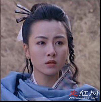 袁洁莹个人简历资料 年轻颜值巅峰照片