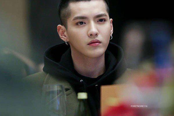 吴亦凡个人简介 不仅唱歌很棒nba拿过全国冠军