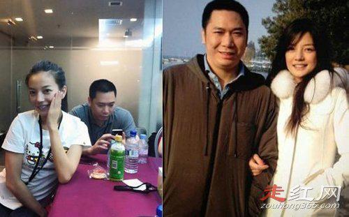 赵薇黄有龙仓促结婚为什么不举行婚礼 结合是在互相利用吗