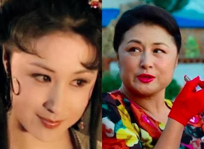 于月仙个人资料简历 年轻时候的照片有多漂亮