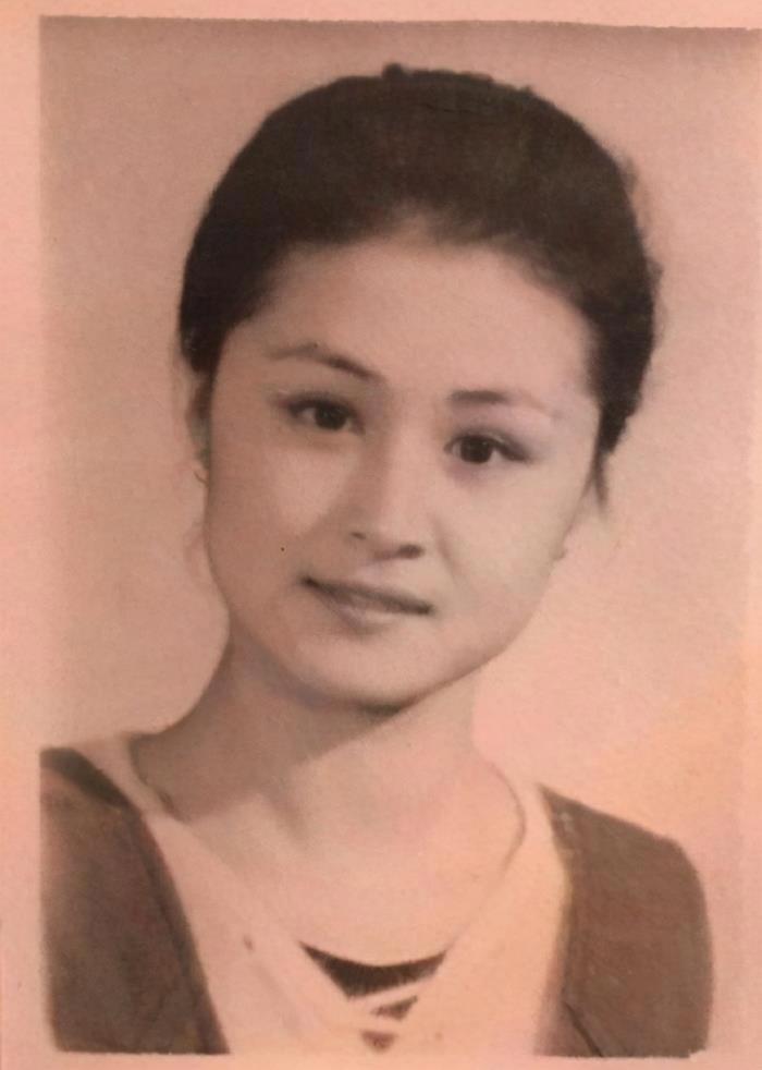 于月仙个人资料简历 年轻时候的照片有多漂亮