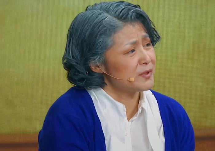 于月仙个人资料简历 年轻时候的照片有多漂亮