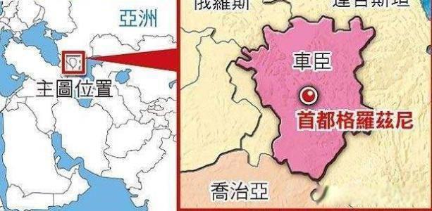 车臣属于哪个国家 俄罗斯自治共和国之一
