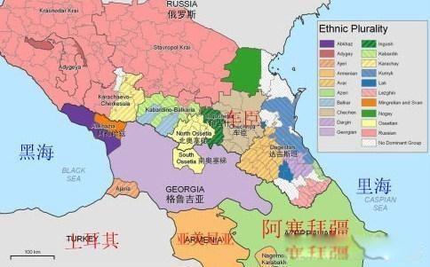 车臣属于哪个国家 俄罗斯自治共和国之一