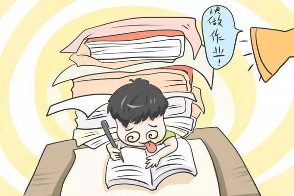 写作业害死了多少学生 写作业违法吗判几年刑