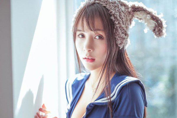 夏美酱的乳照片 网络剧女主怎么没听说过