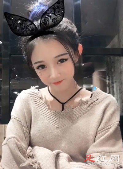 快手小伊伊个人资料简介真名 和牌牌琦的恋情跌宕起伏