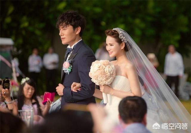 伊能静庾澄庆什么时候离的婚 庾澄庆伊能静情史分析