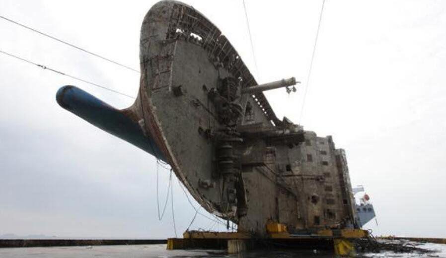 韩国沉船事件真相祭祀世越号阴墓？ 事件原因死了多少学生