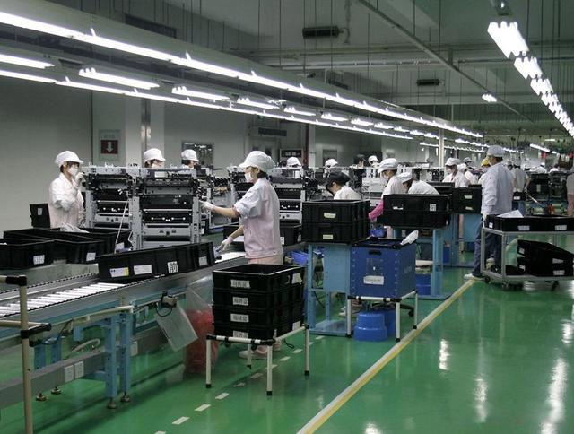华为普工一个月多少钱 工资至少有6000元以上