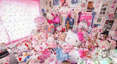 hello kitty猫为什么没有嘴巴 恐怖故事怎么回事