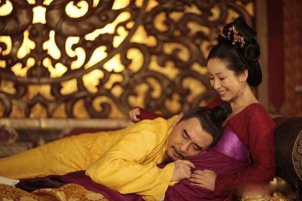 武则天男宠都是谁 有四个是最受武则天器重的