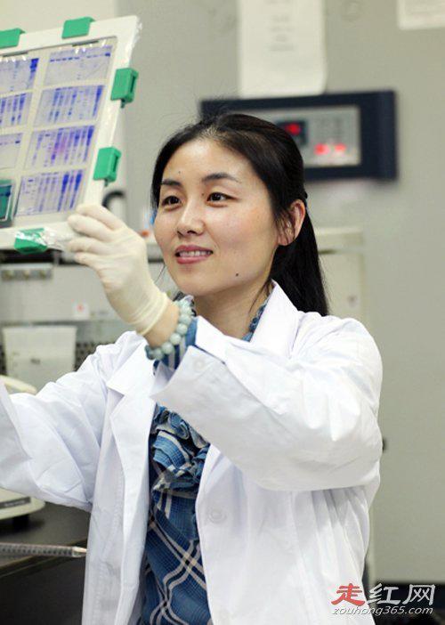 颜宁与施一公是什么关系 是师徒还是老婆